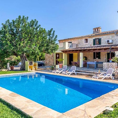 Villa Mala Garbo By Sealand Villas Pollença Exterior foto
