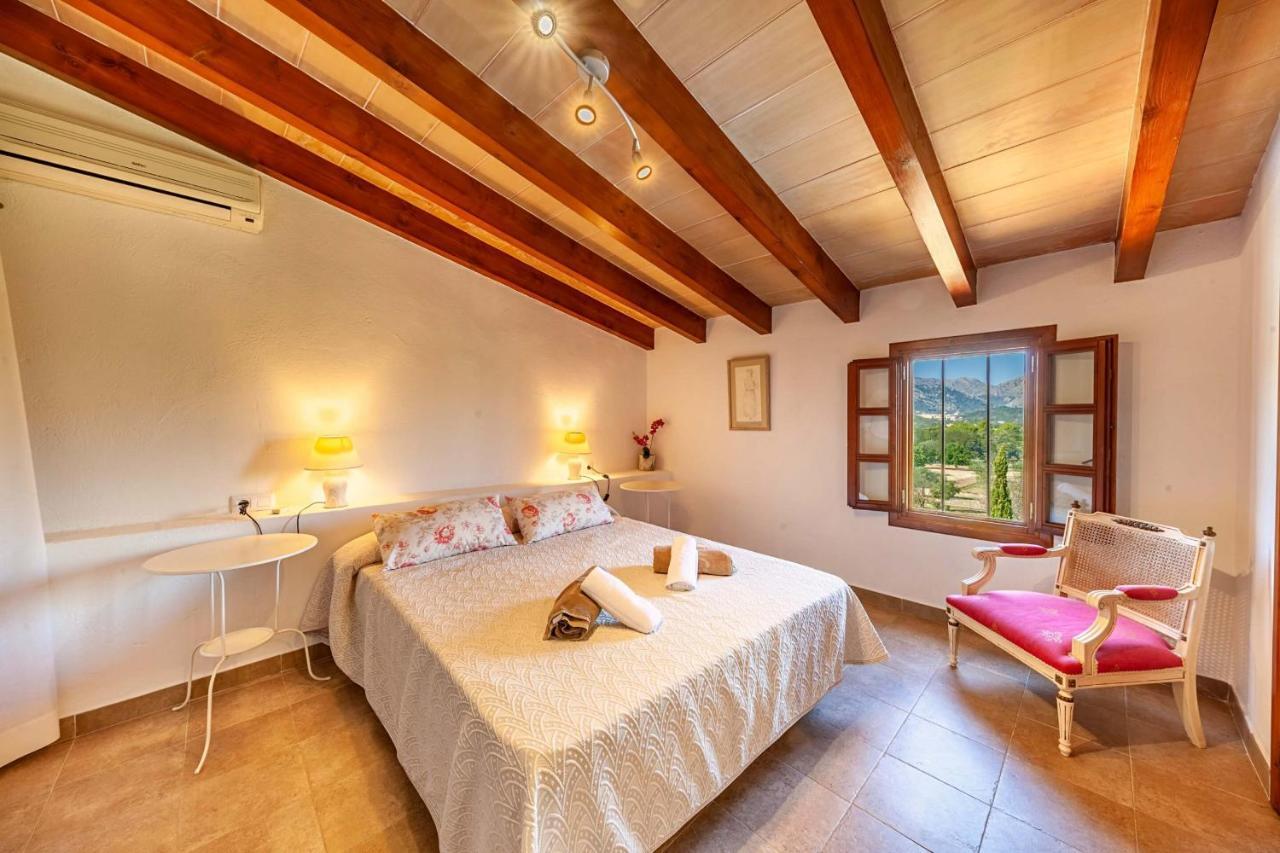 Villa Mala Garbo By Sealand Villas Pollença Exterior foto