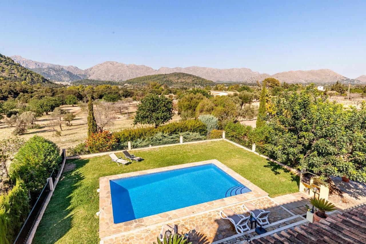Villa Mala Garbo By Sealand Villas Pollença Exterior foto